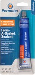 PERMATEX® FORM-A-GASKET®   #1 Sealant 3 oz tube, c